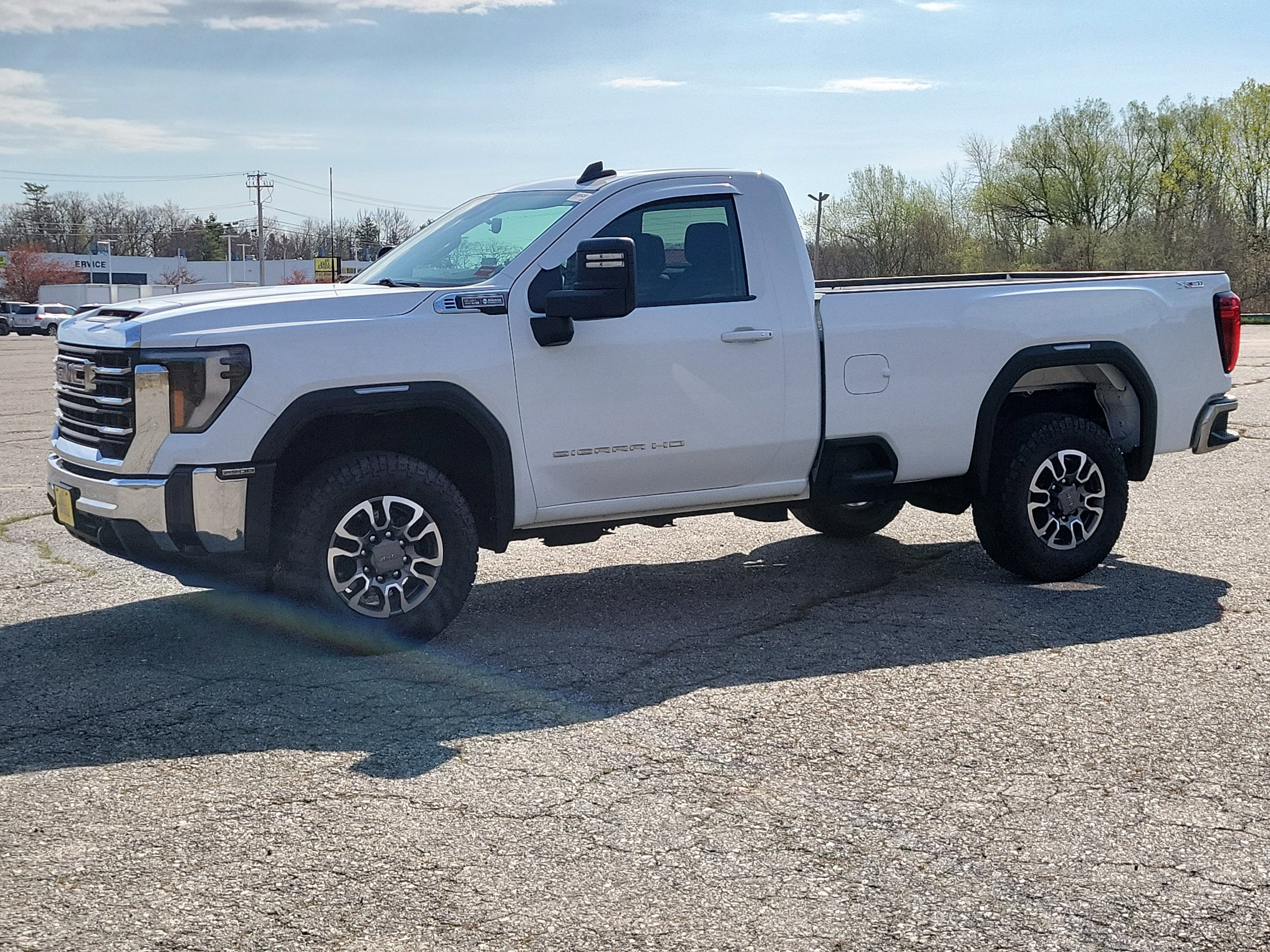 2024 GMC Sierra 2500 HD SLE