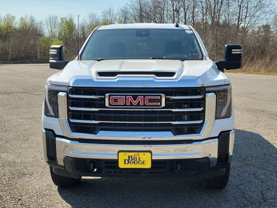 2024 GMC Sierra 2500 HD SLE