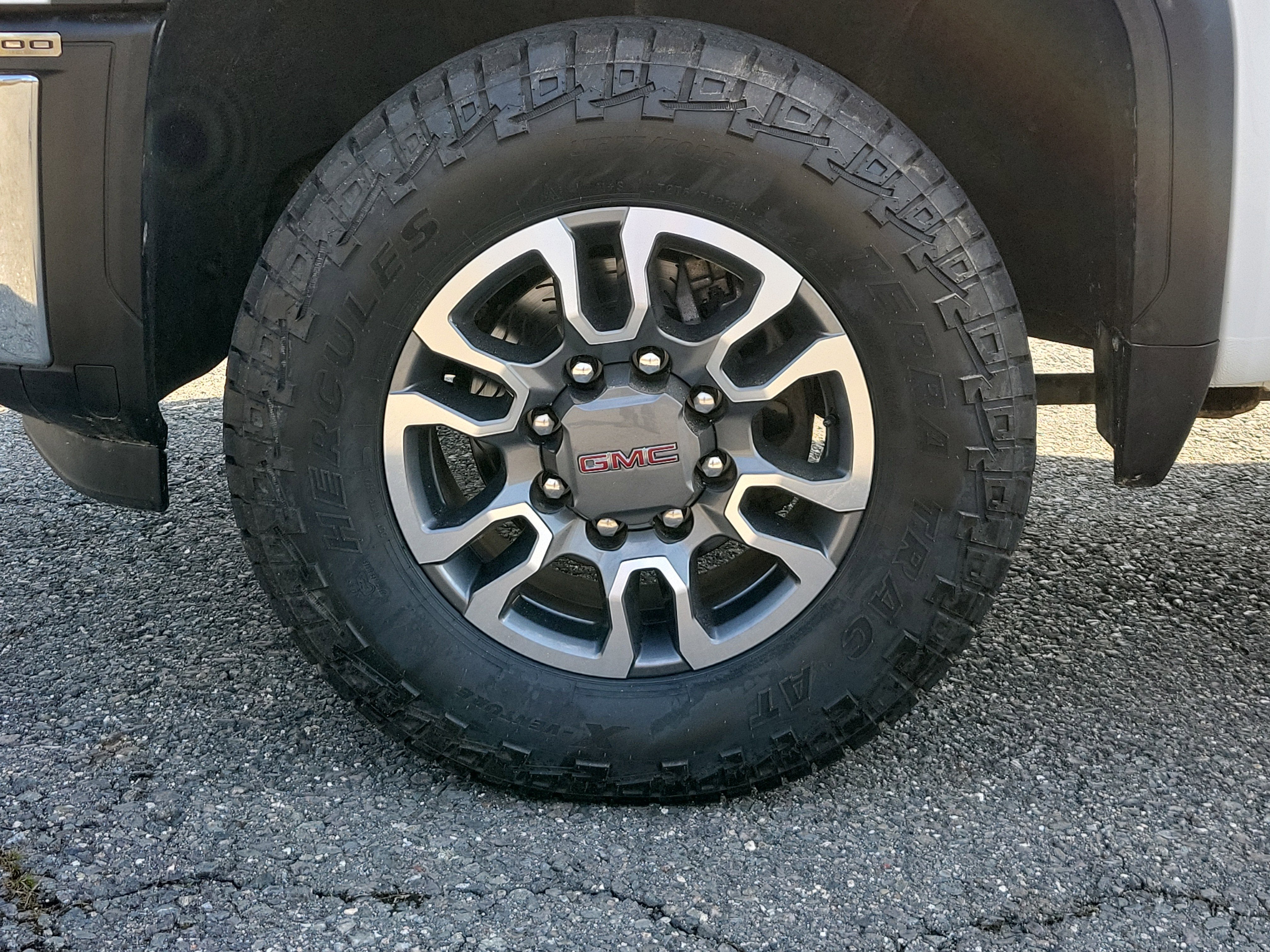 2024 GMC Sierra 2500 HD SLE