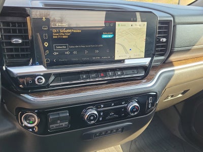 2024 GMC Sierra 2500 HD SLE