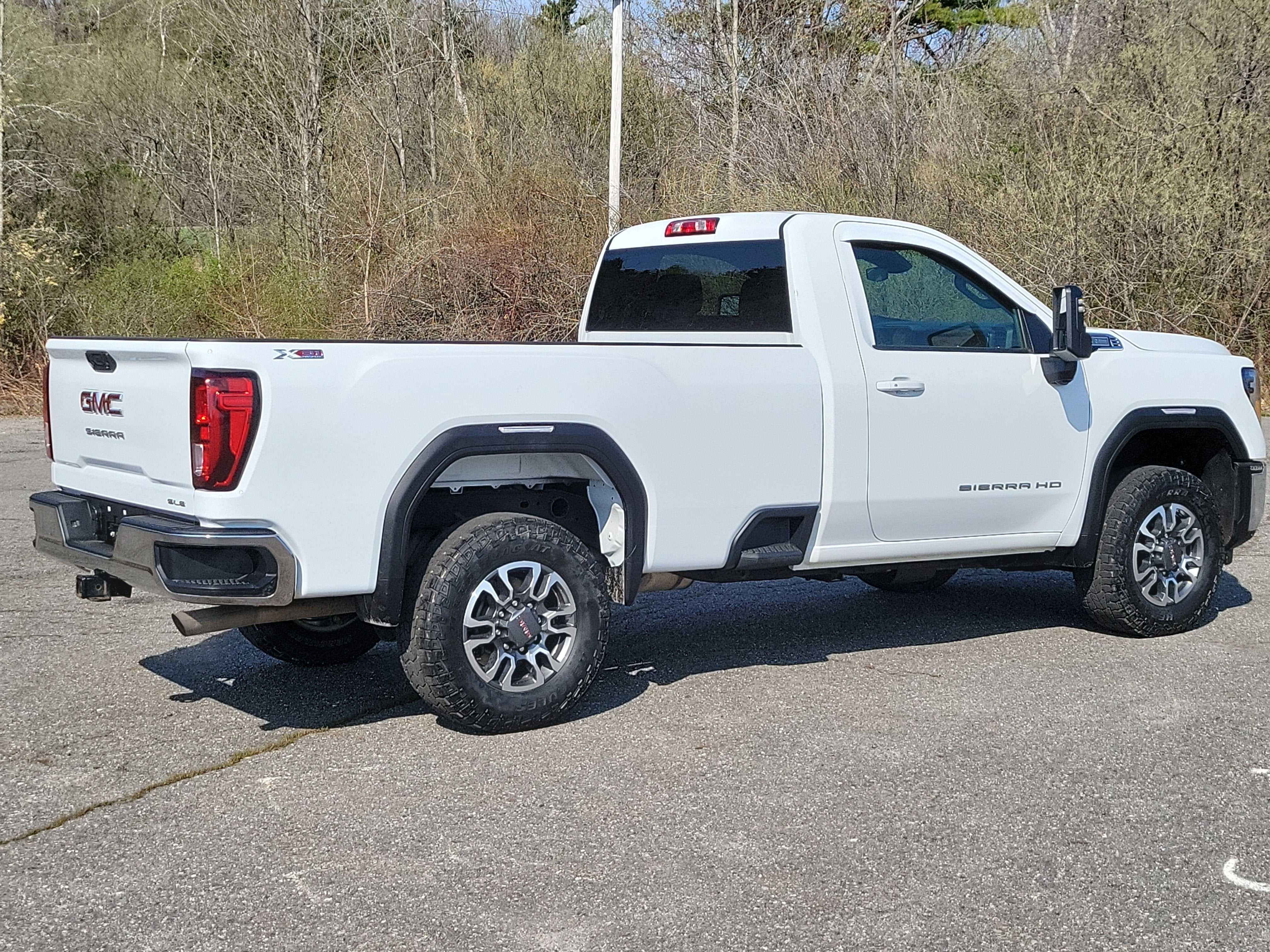 2024 GMC Sierra 2500 HD SLE