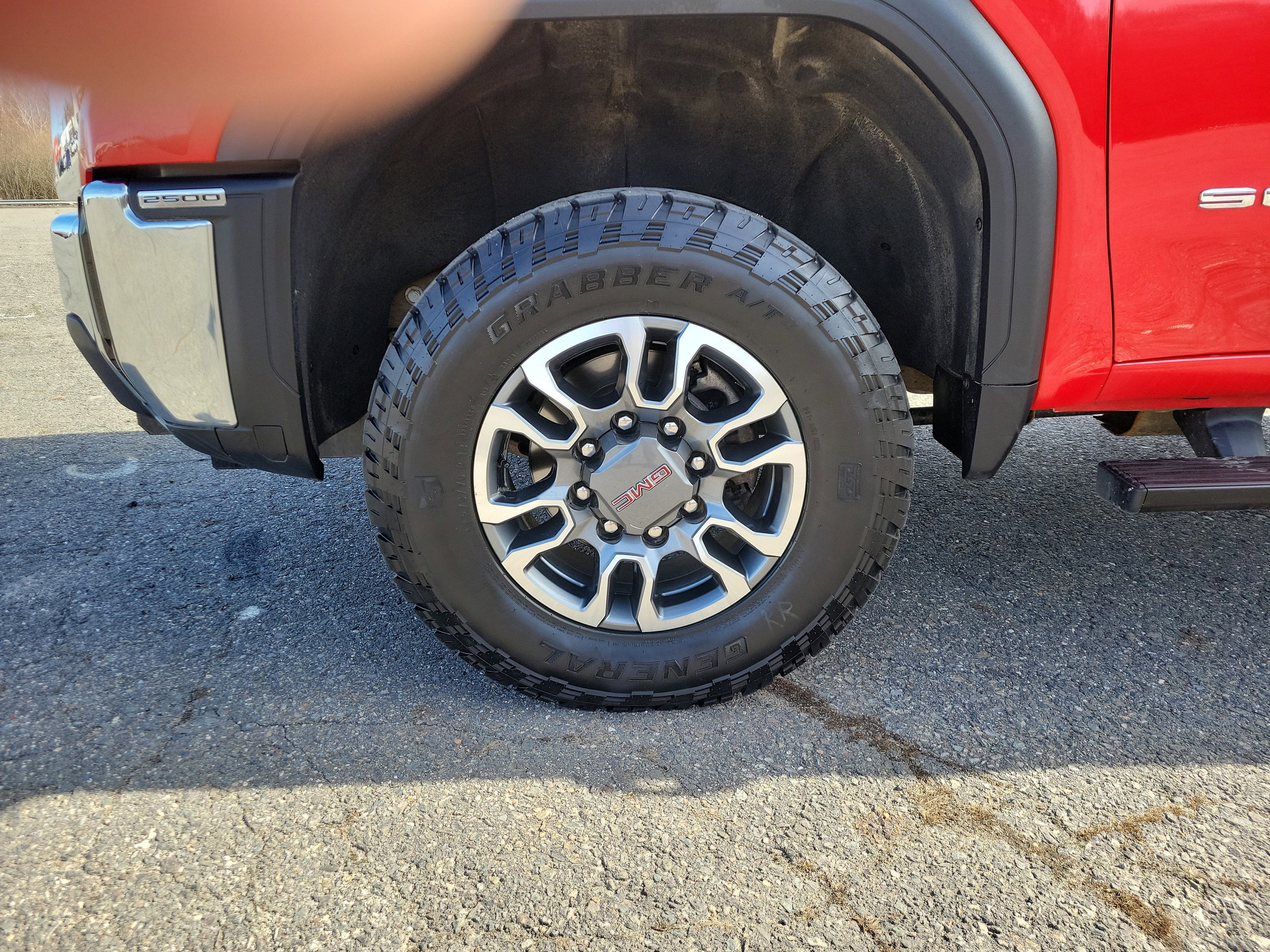 2024 GMC Sierra 2500 HD SLE