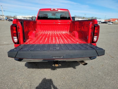 2024 GMC Sierra 2500 HD SLE