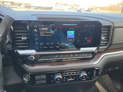 2024 GMC Sierra 2500 HD SLE