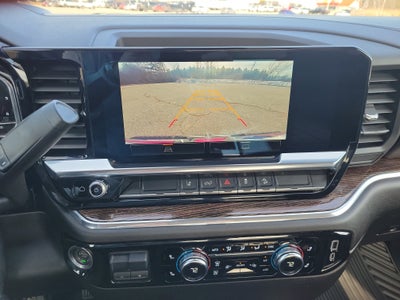 2024 GMC Sierra 2500 HD SLE