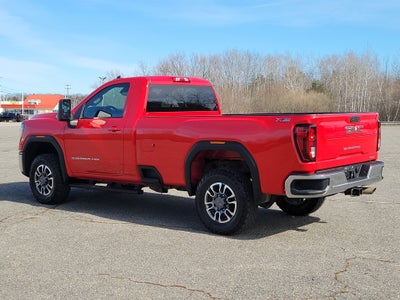 2024 GMC Sierra 2500 HD SLE