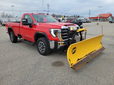 2024 GMC Sierra 2500 HD SLE