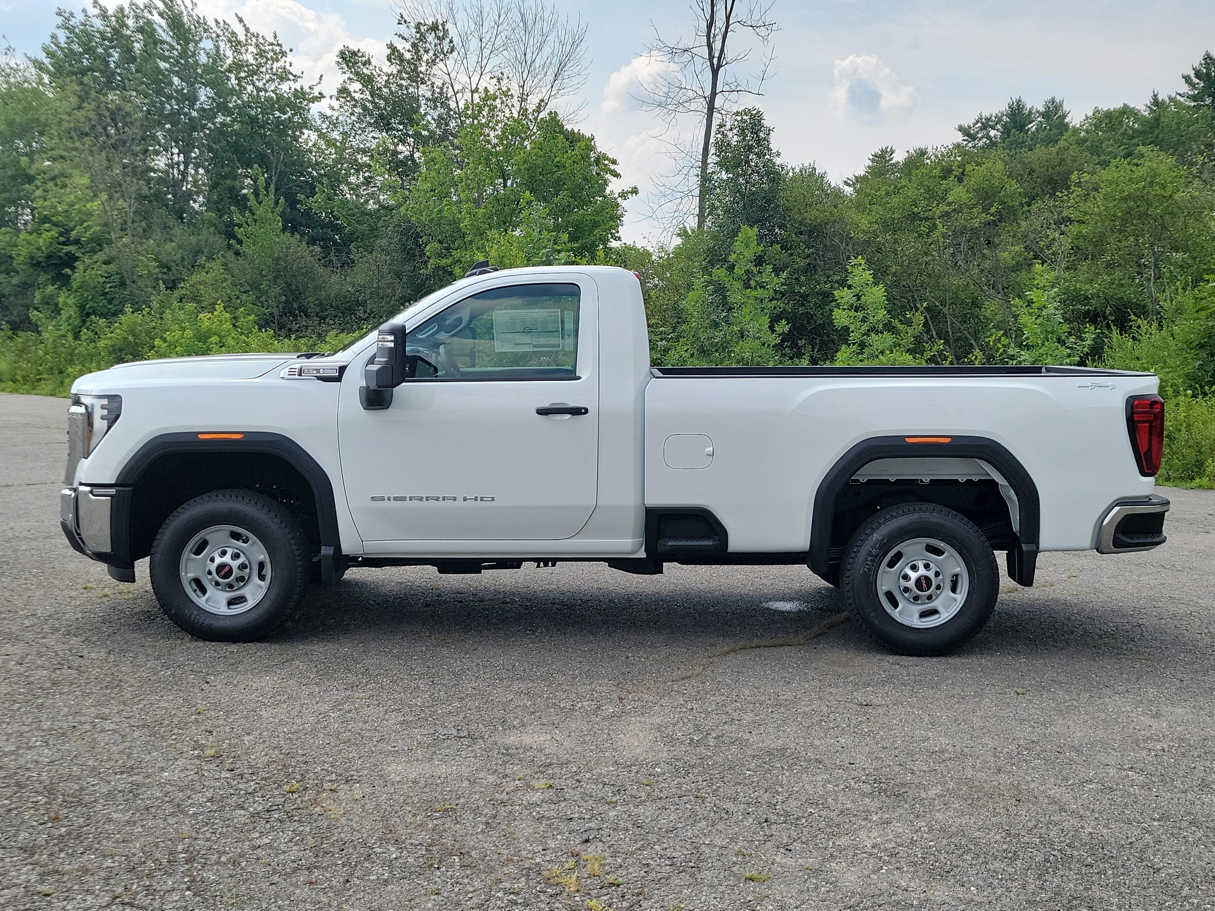 2026 GMC Sierra 2500 HD Pro