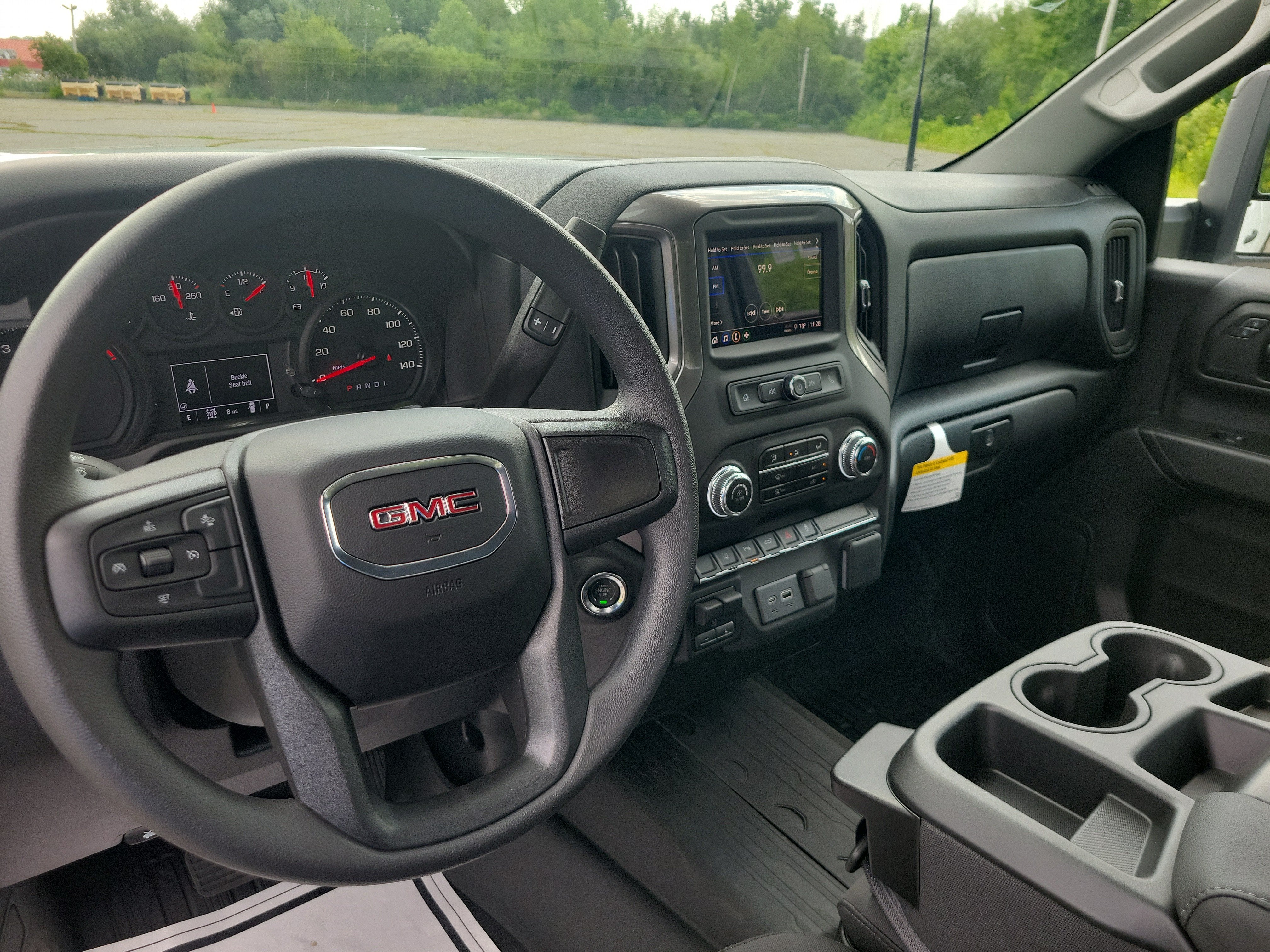 2026 GMC Sierra 2500 HD Pro