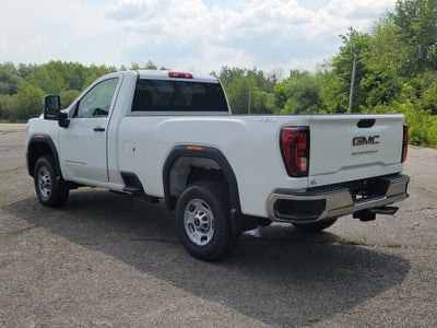 2026 GMC Sierra 2500 HD Pro