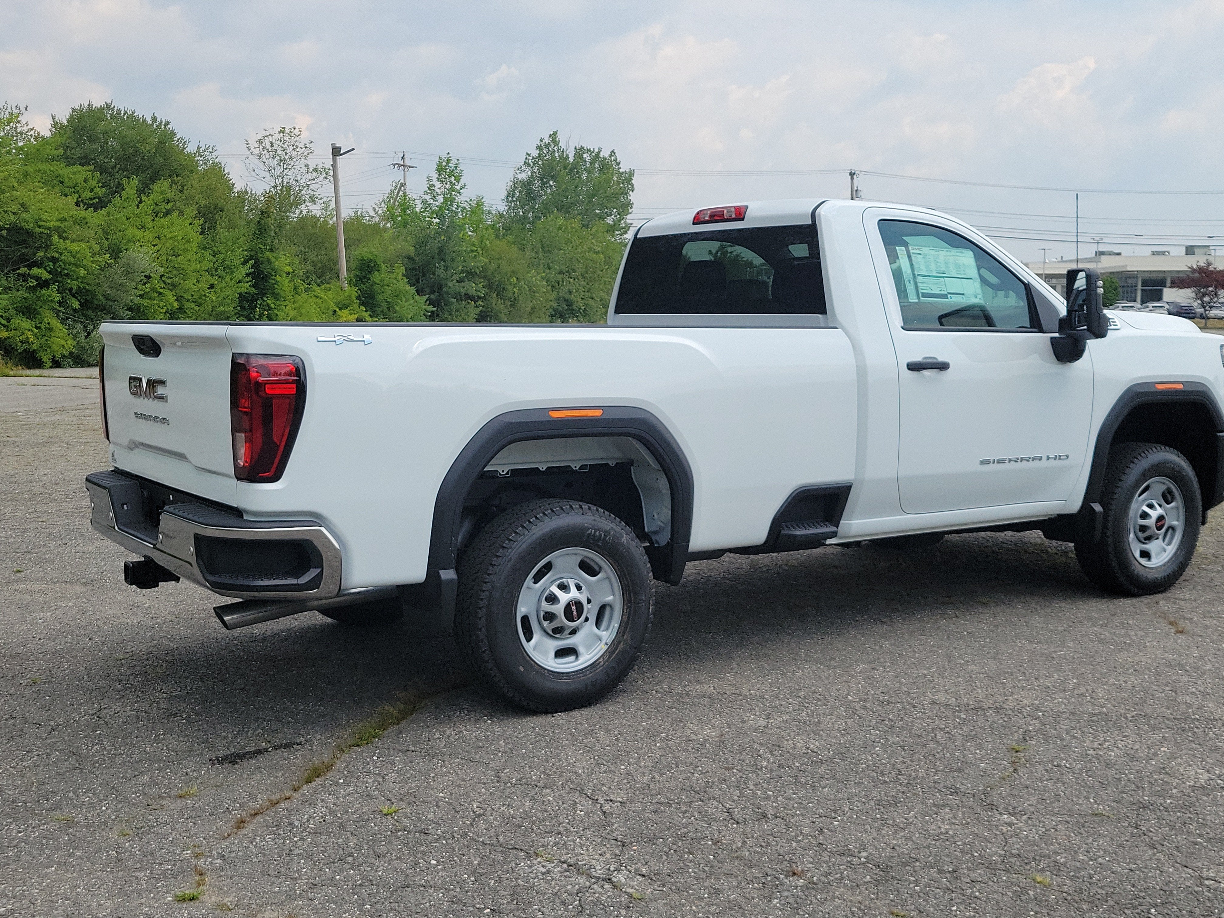 2026 GMC Sierra 2500 HD Pro