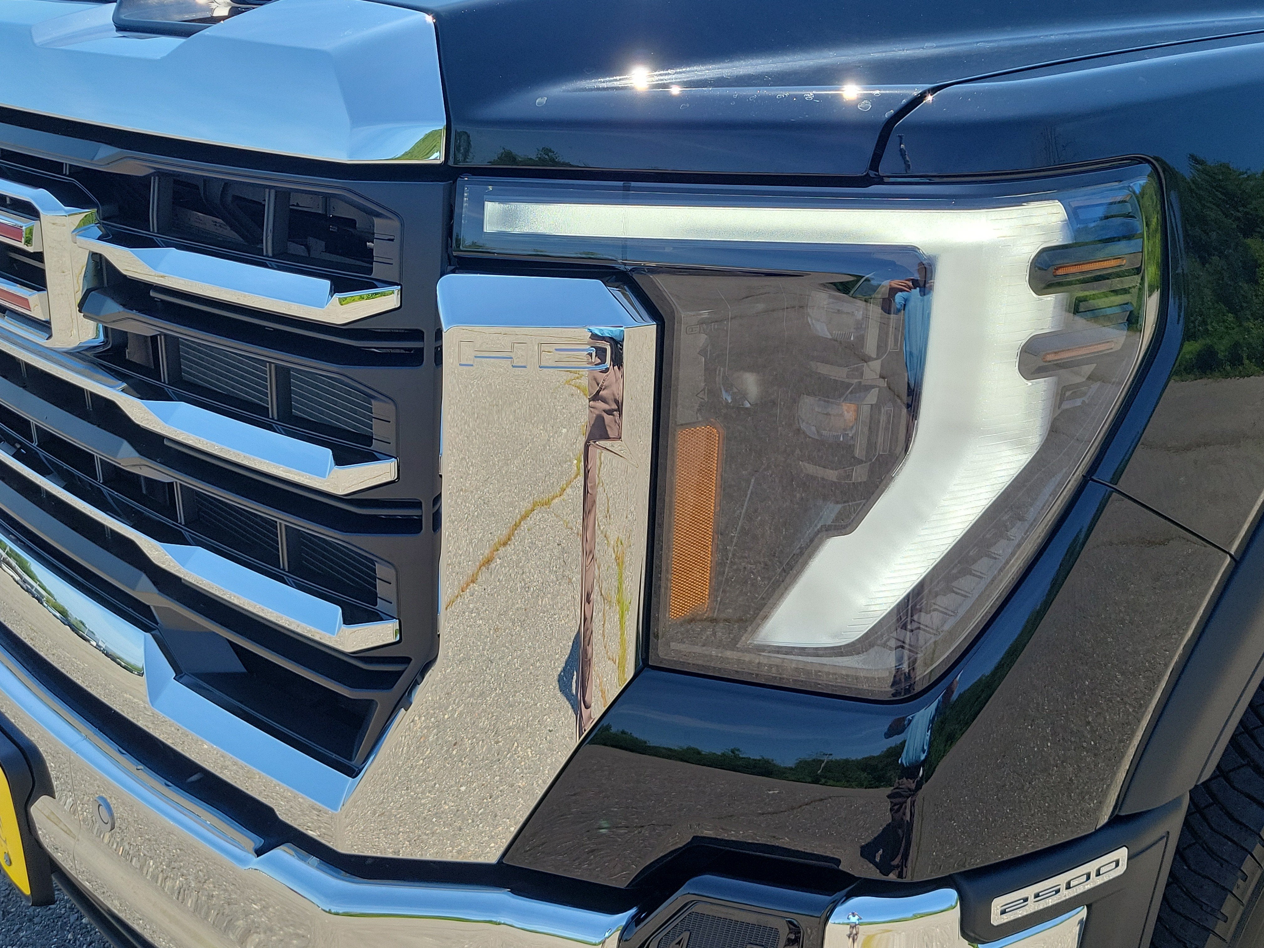 2026 GMC Sierra 2500 HD SLE