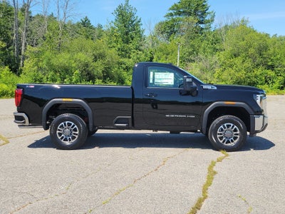 2026 GMC Sierra 2500 HD SLE