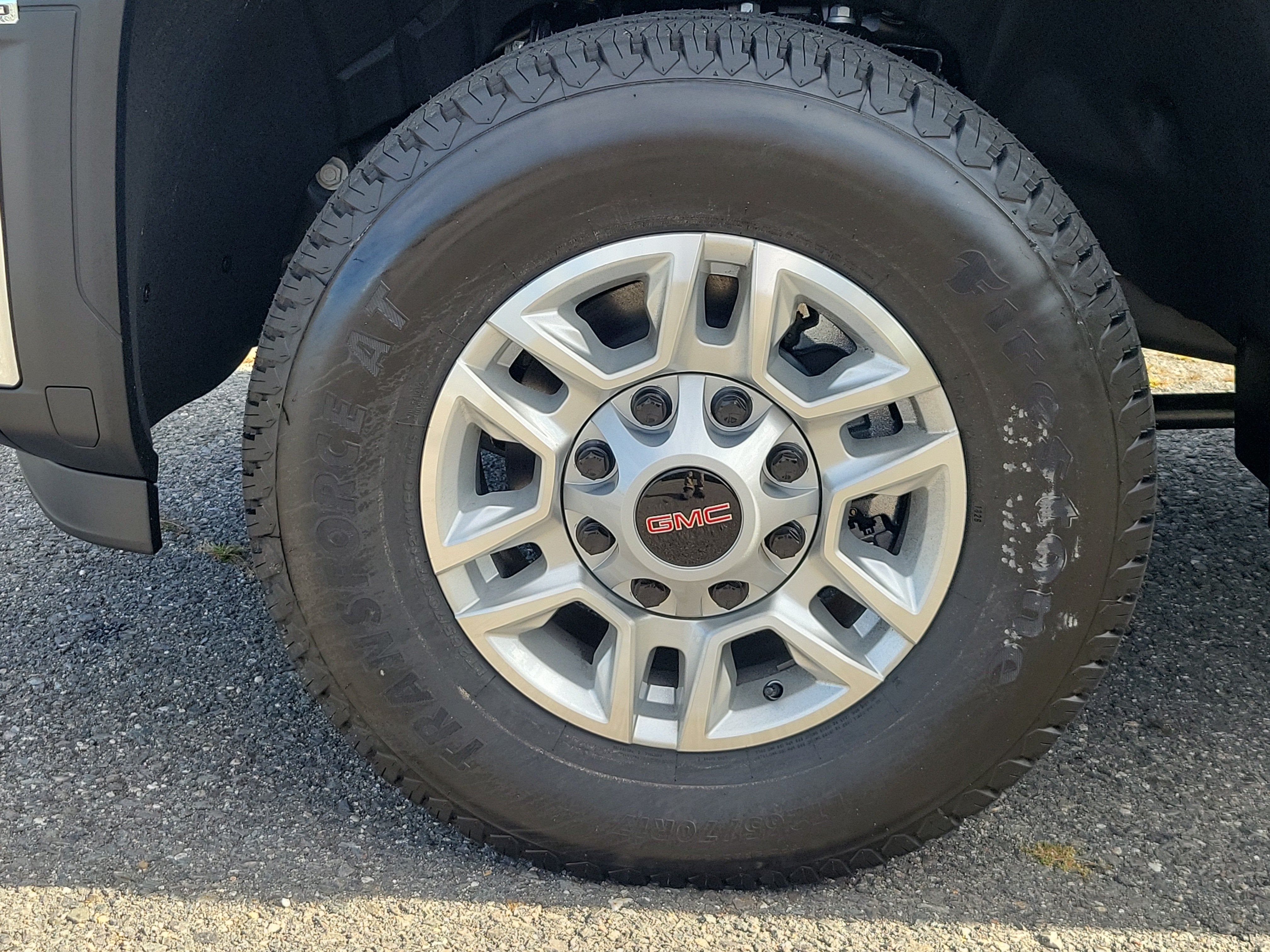 2026 GMC Sierra 2500 HD SLE