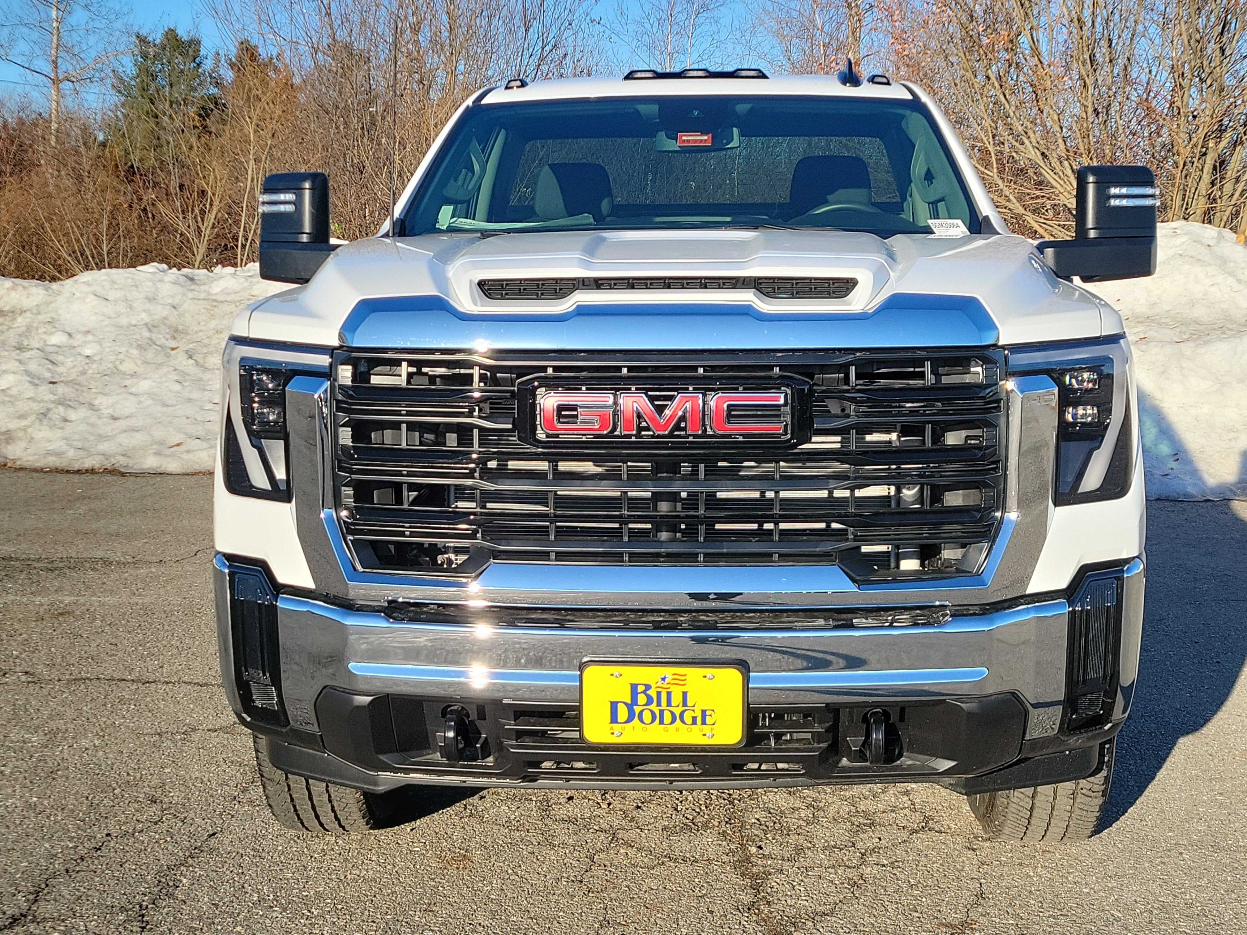 2026 GMC Sierra 3500 HD Pro