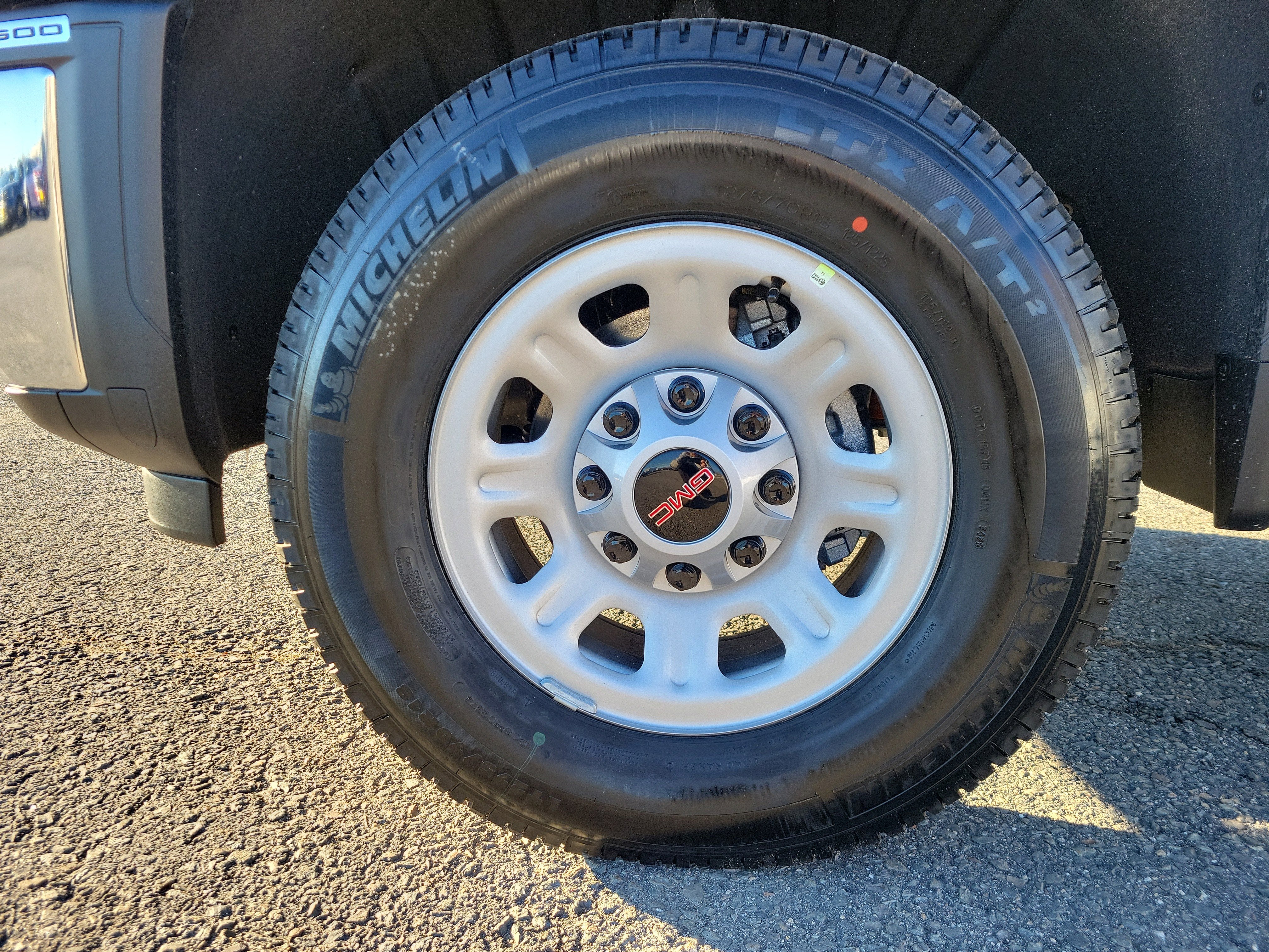 2026 GMC Sierra 3500 HD Pro