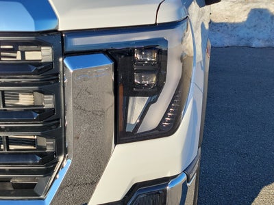 2026 GMC Sierra 3500 HD Pro