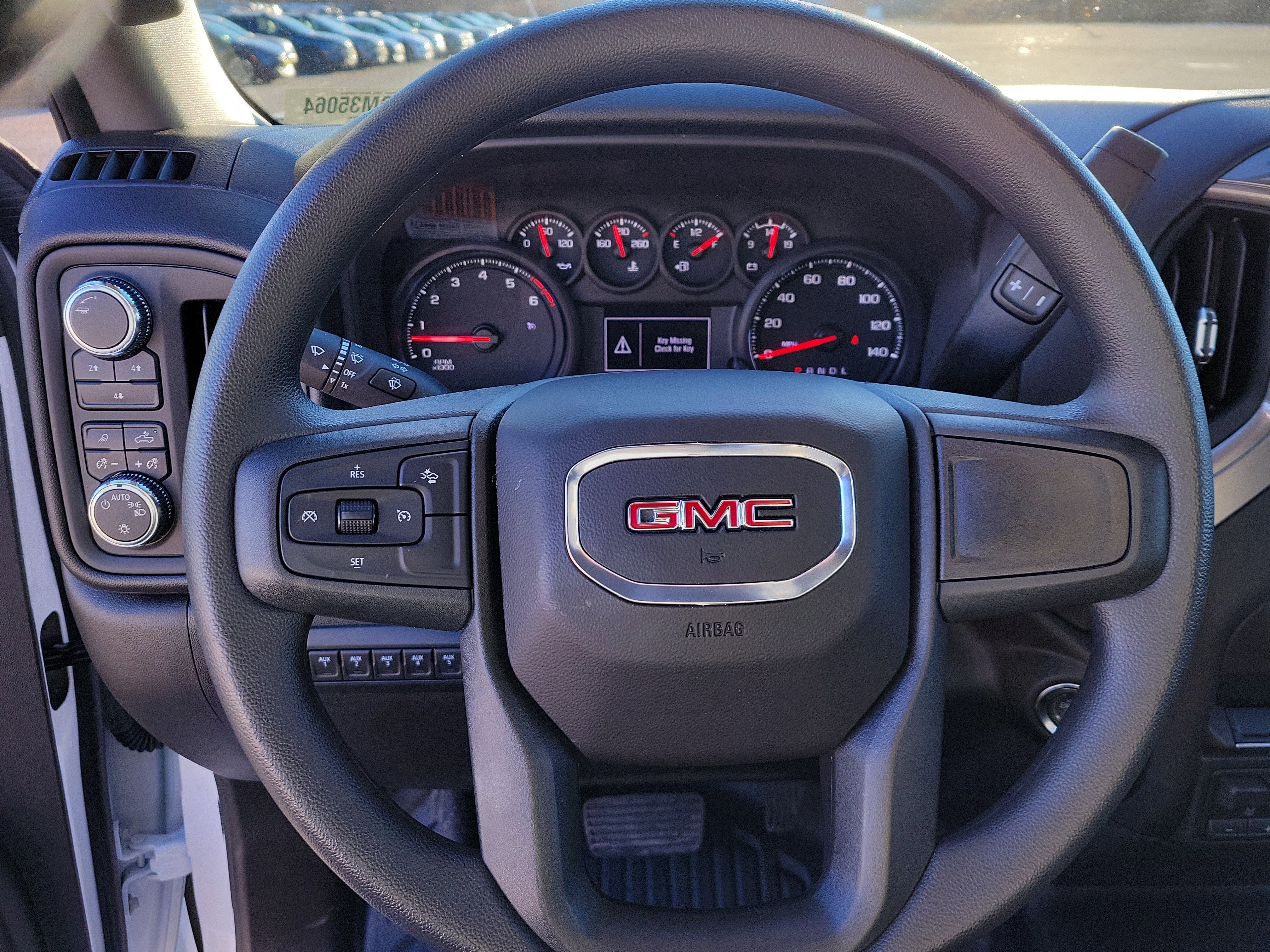 2026 GMC Sierra 3500 HD Pro