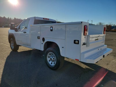 2026 GMC Sierra 3500 HD Pro