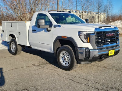 2026 GMC Sierra 3500 HD Pro