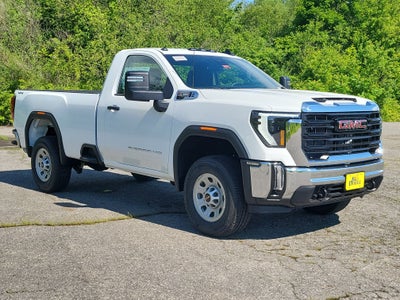 2026 GMC Sierra 3500 HD Pro