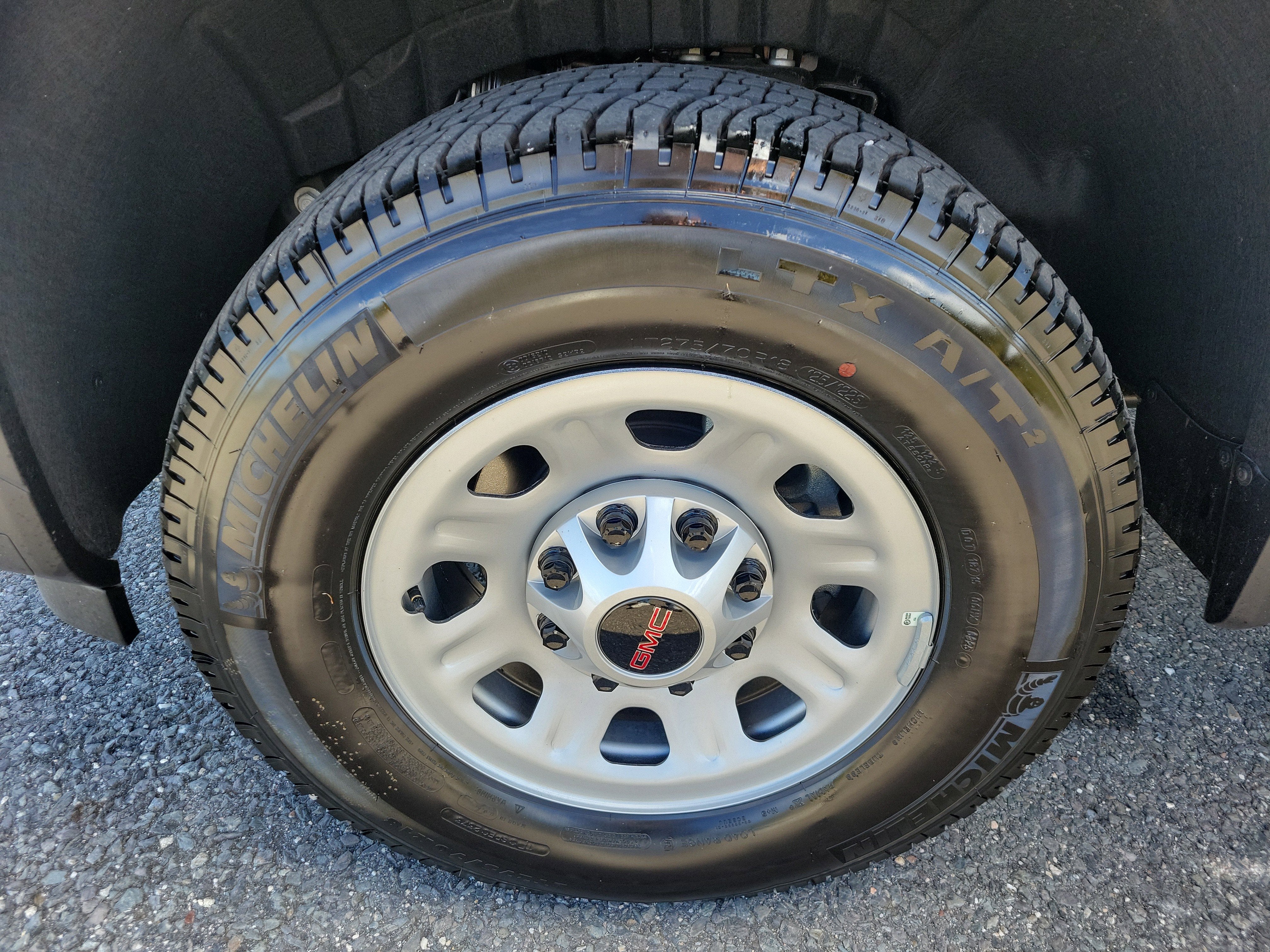 2025 GMC Sierra 3500 HD Pro