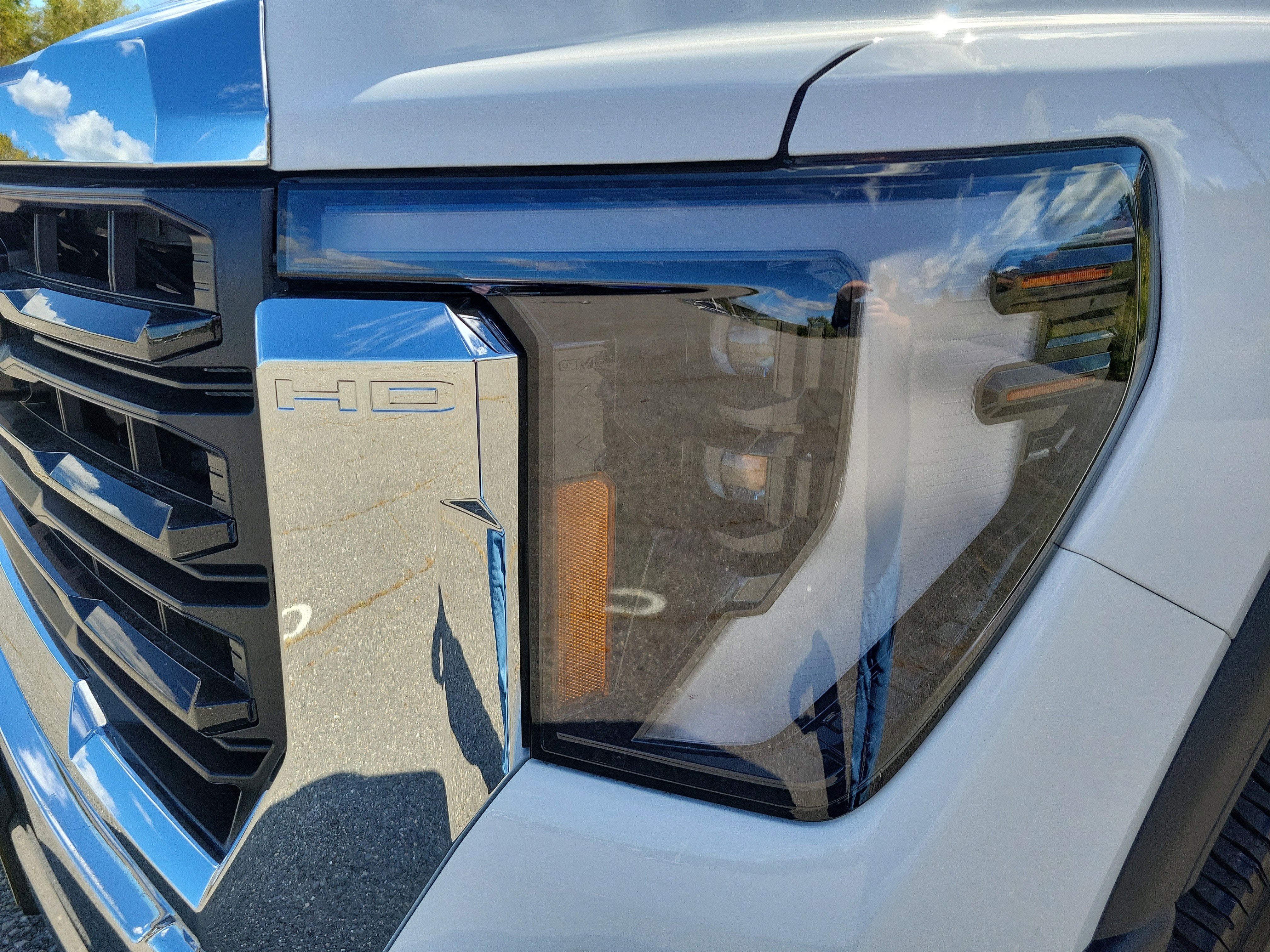 2025 GMC Sierra 3500 HD Pro