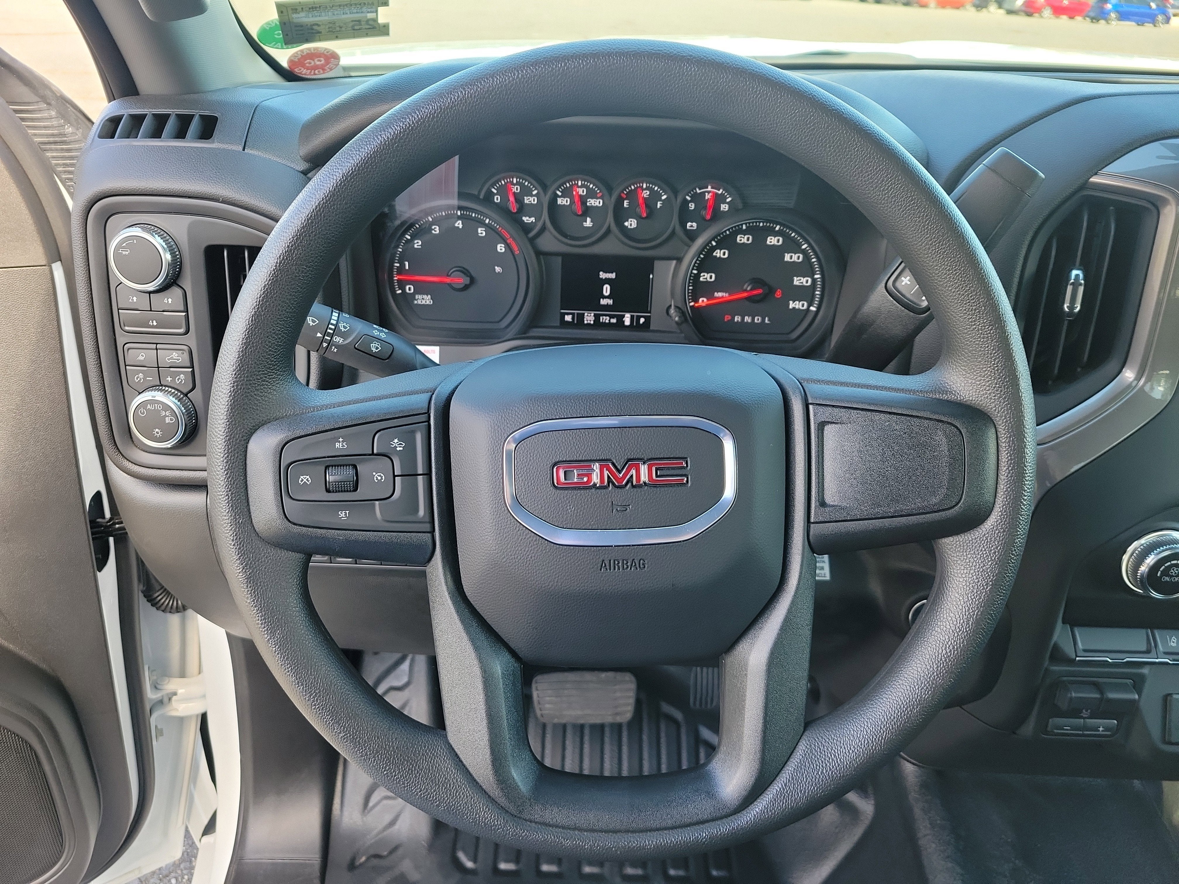 2025 GMC Sierra 3500 HD Pro