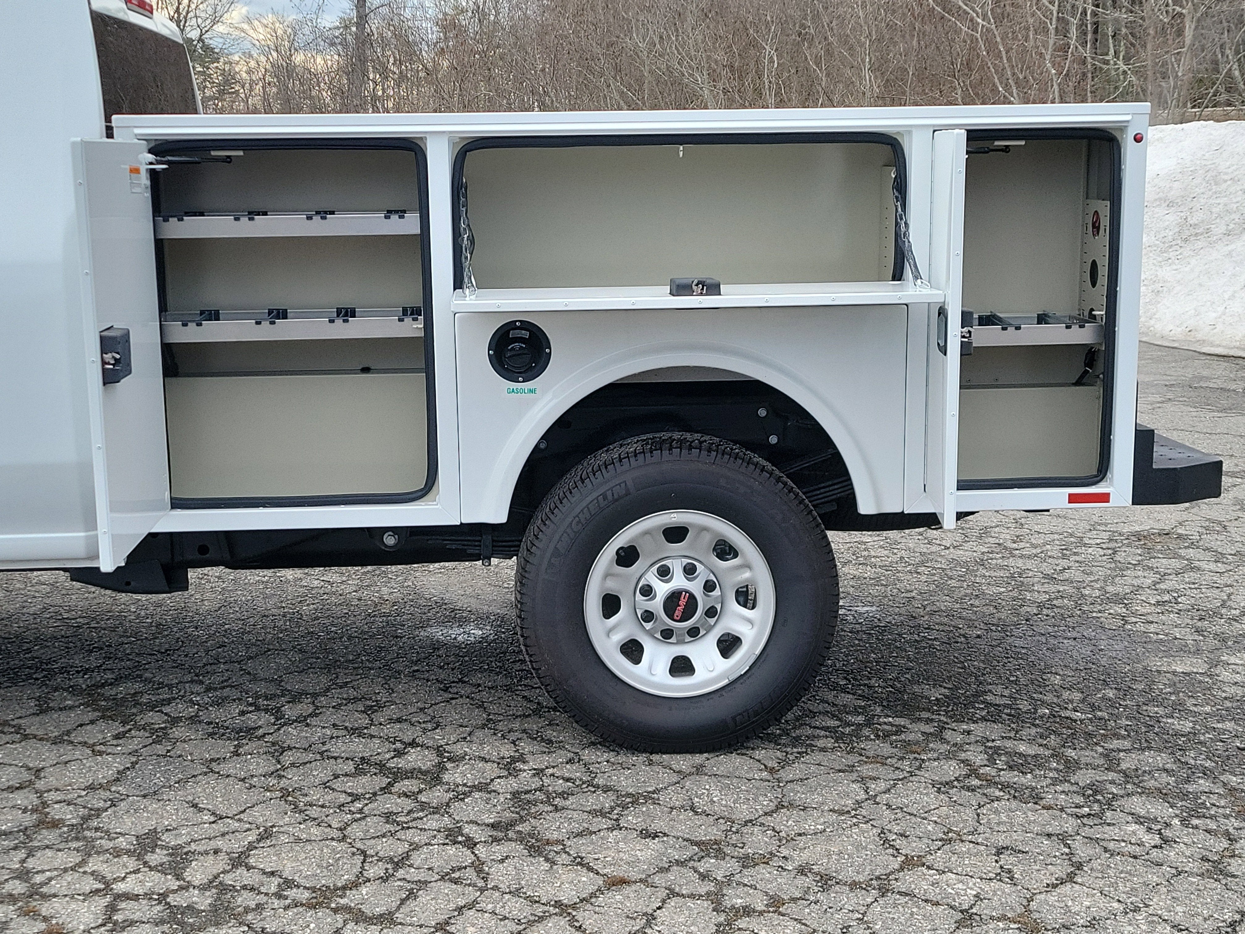 2025 GMC Sierra 3500 HD Pro