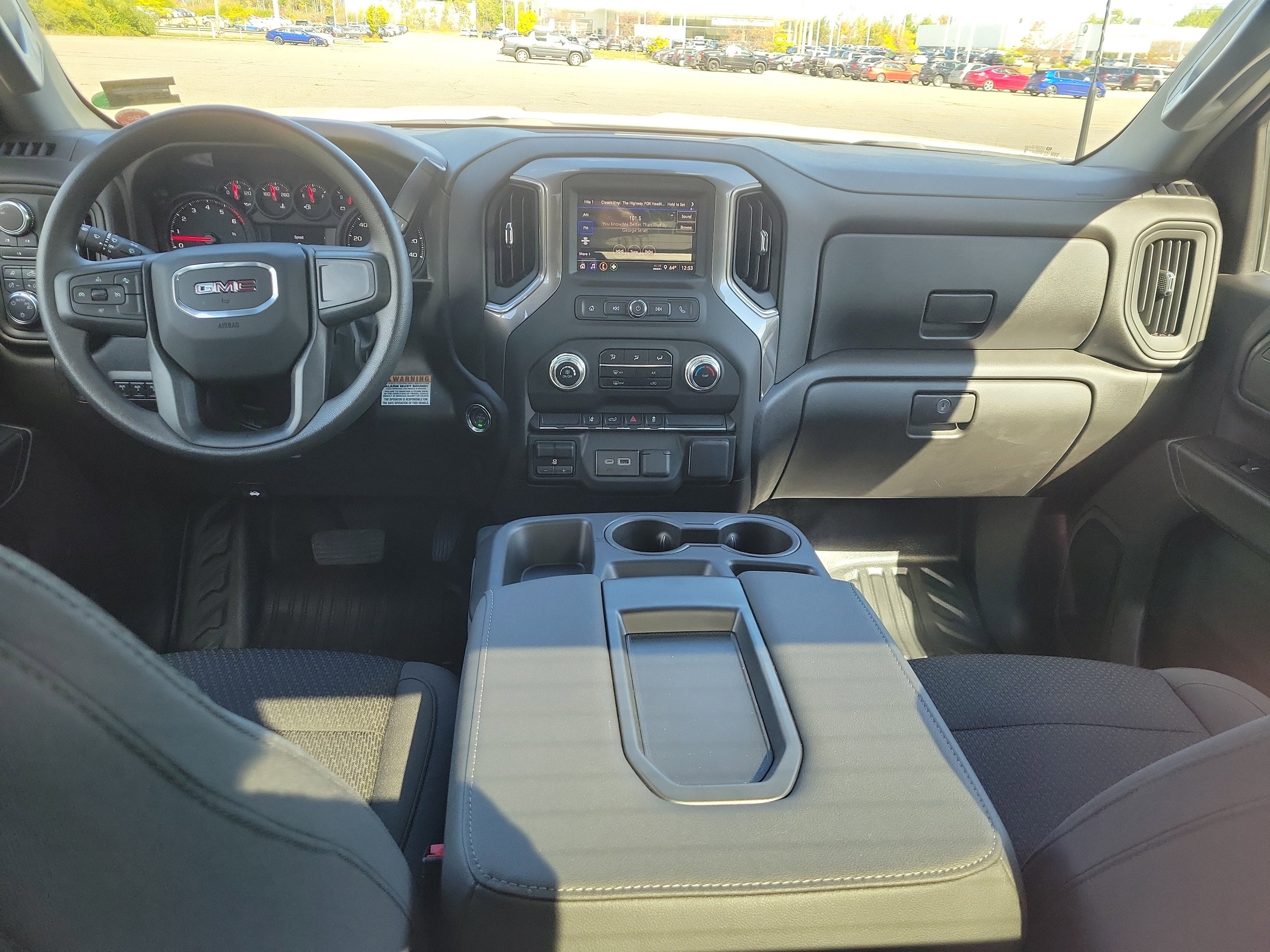 2025 GMC Sierra 3500 HD Pro