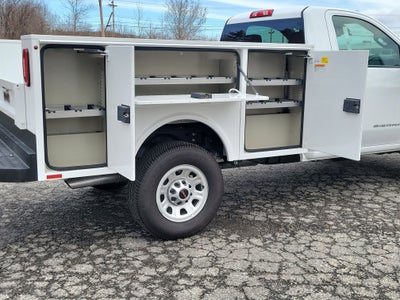 2025 GMC Sierra 3500 HD Pro