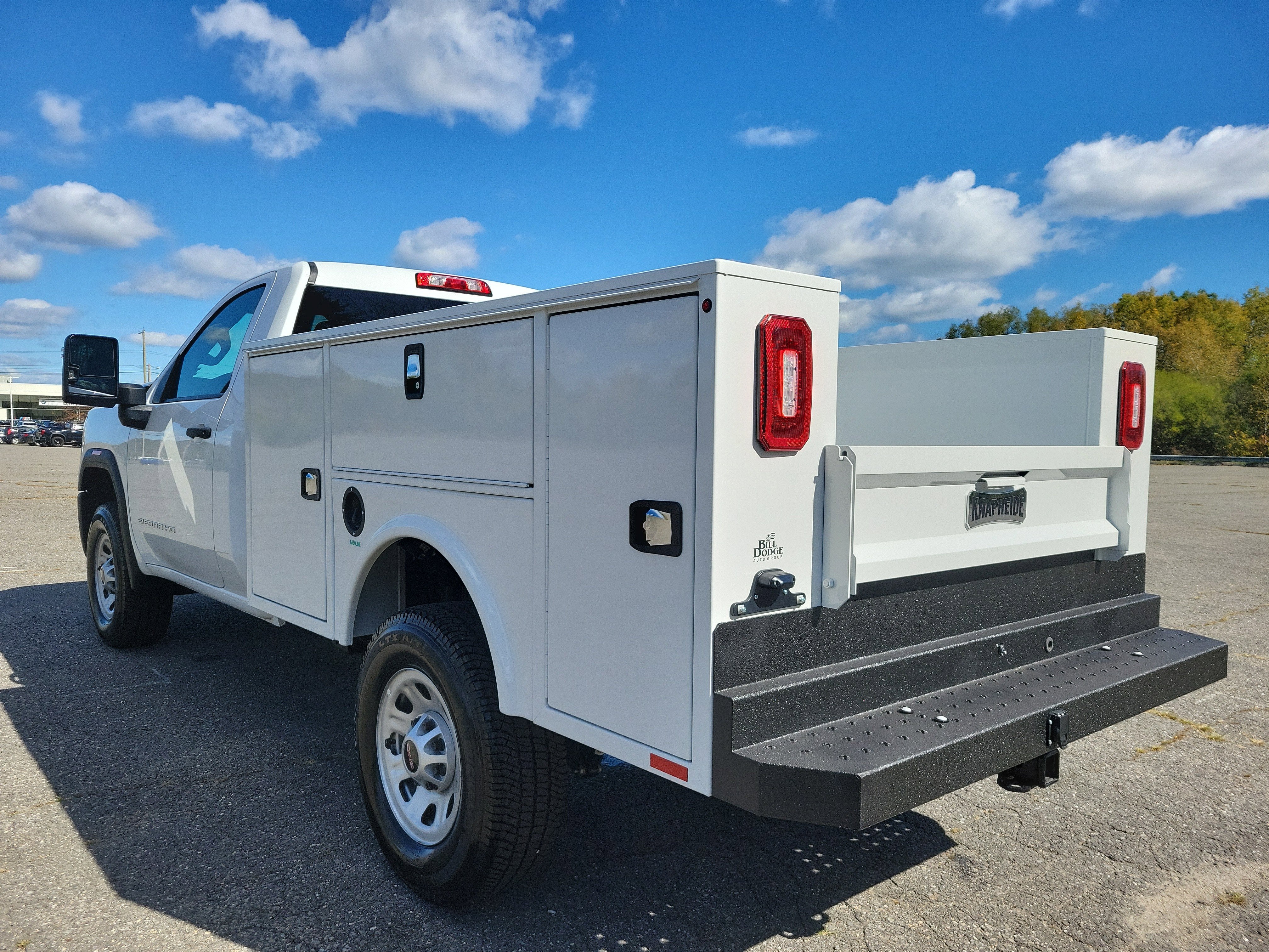 2025 GMC Sierra 3500 HD Pro