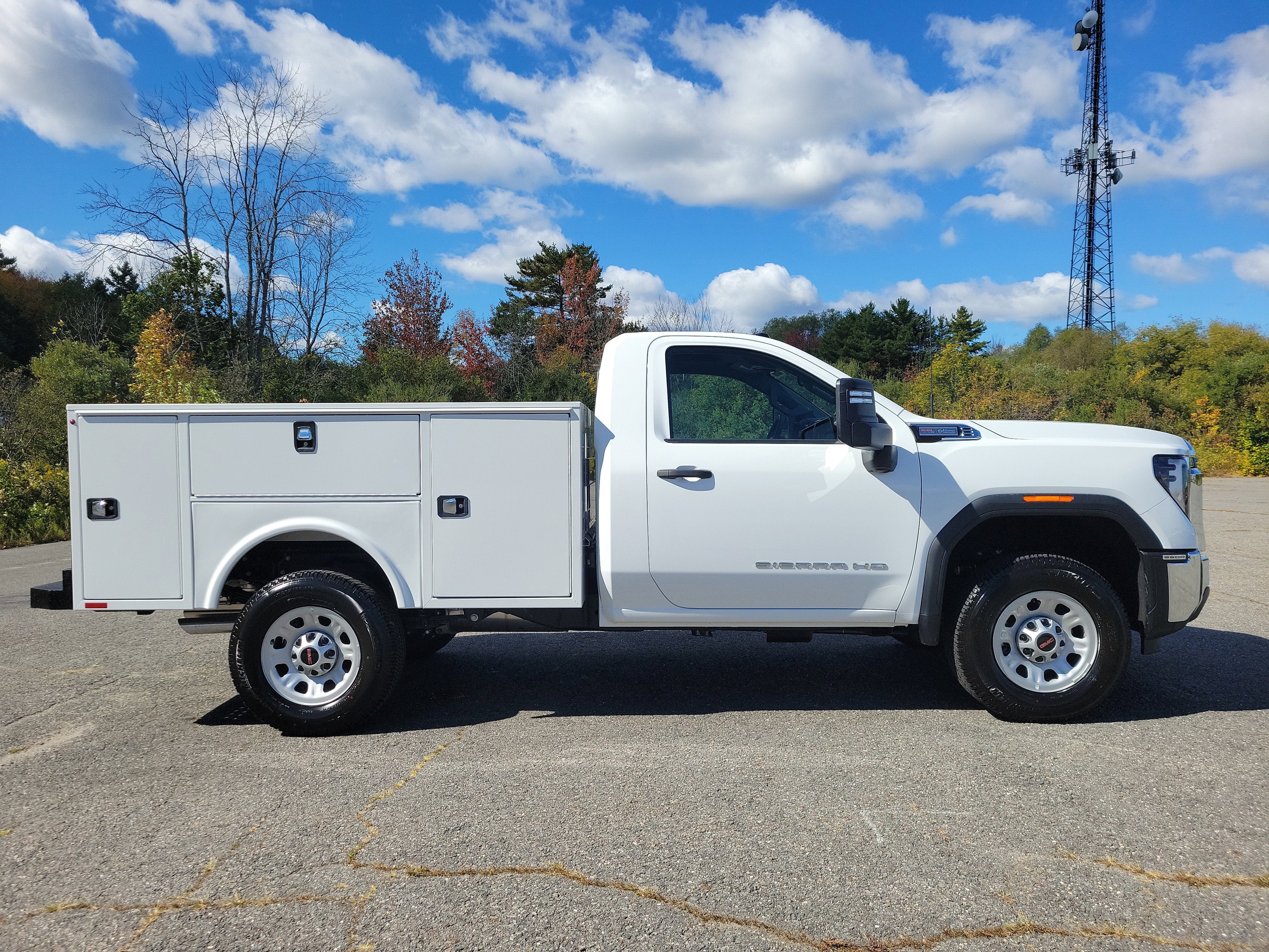 2025 GMC Sierra 3500 HD Pro