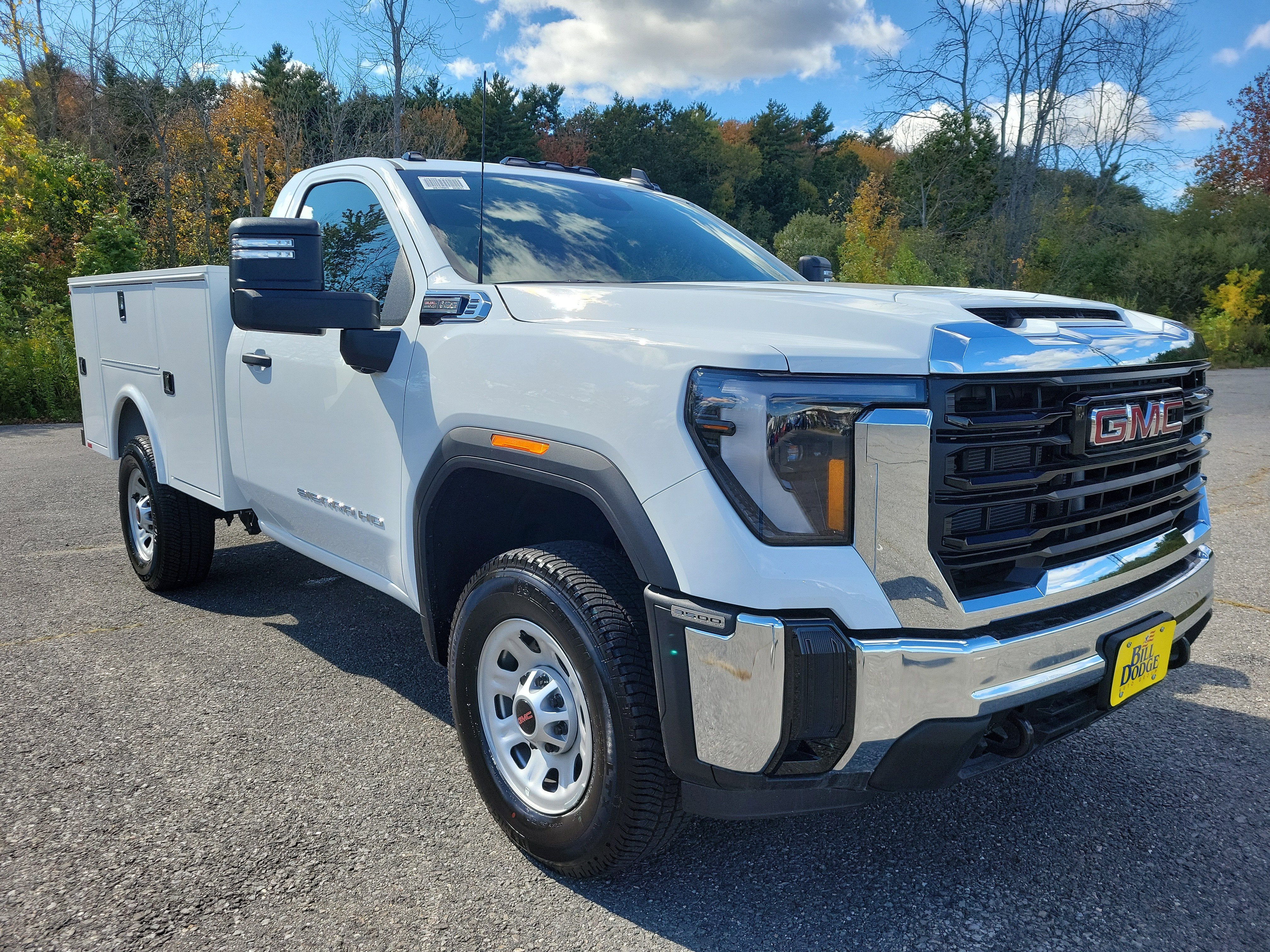 2025 GMC Sierra 3500 HD Pro