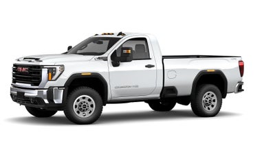 2025 GMC Sierra 3500 HD Pro