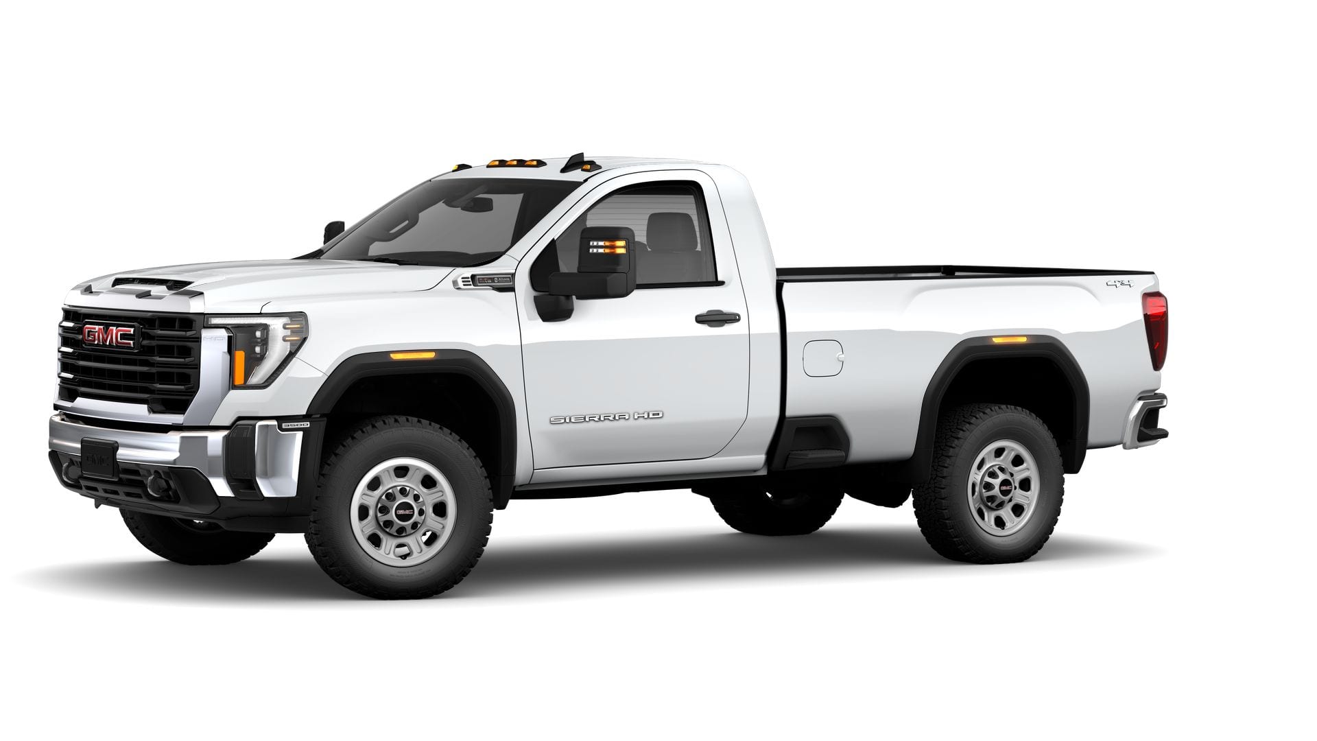 2025 GMC Sierra 3500 HD Pro