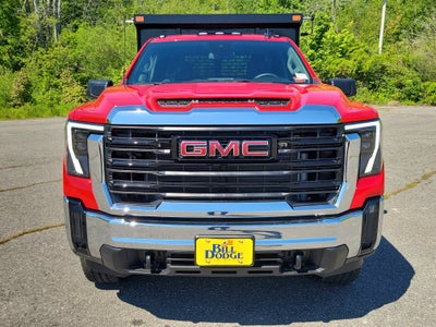 2026 GMC Sierra 3500 HD Pro