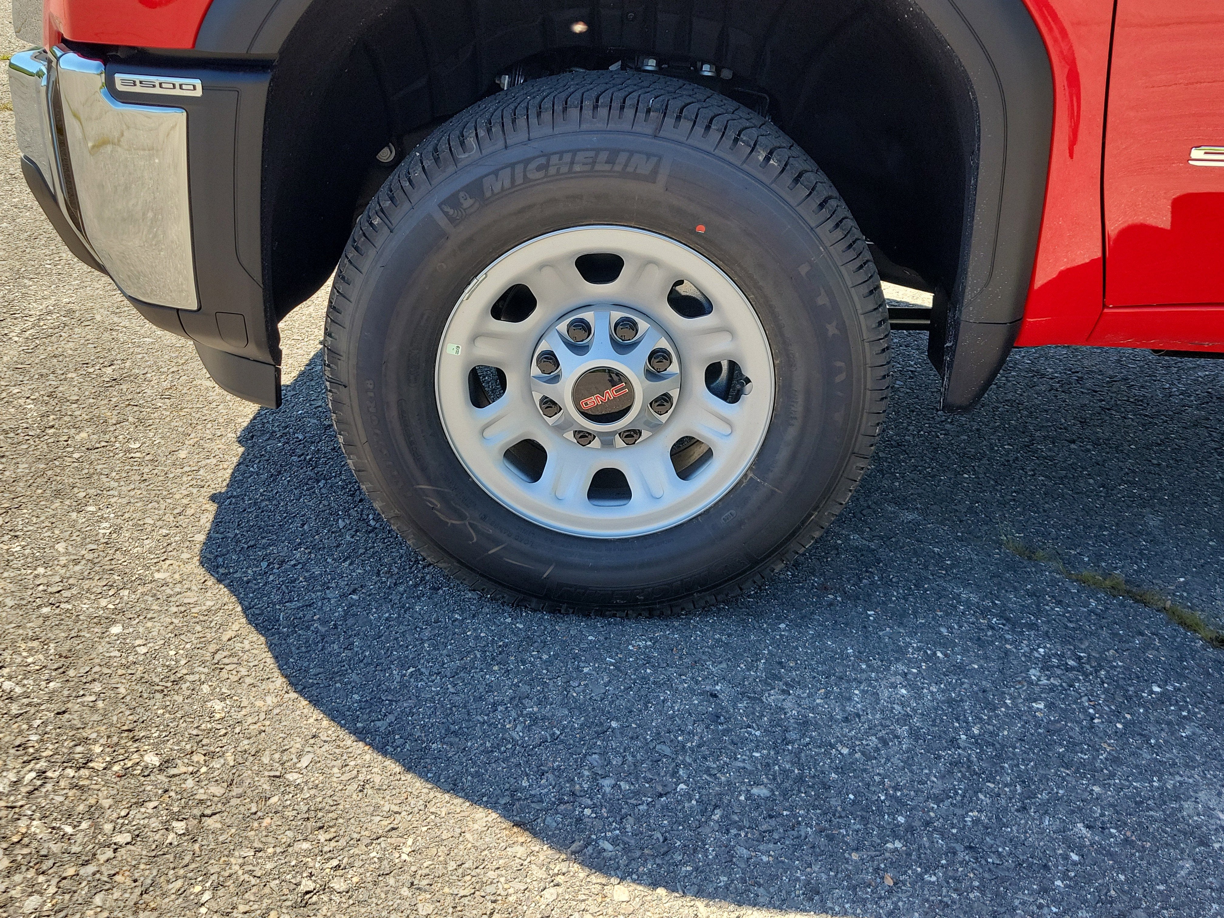 2026 GMC Sierra 3500 HD Pro