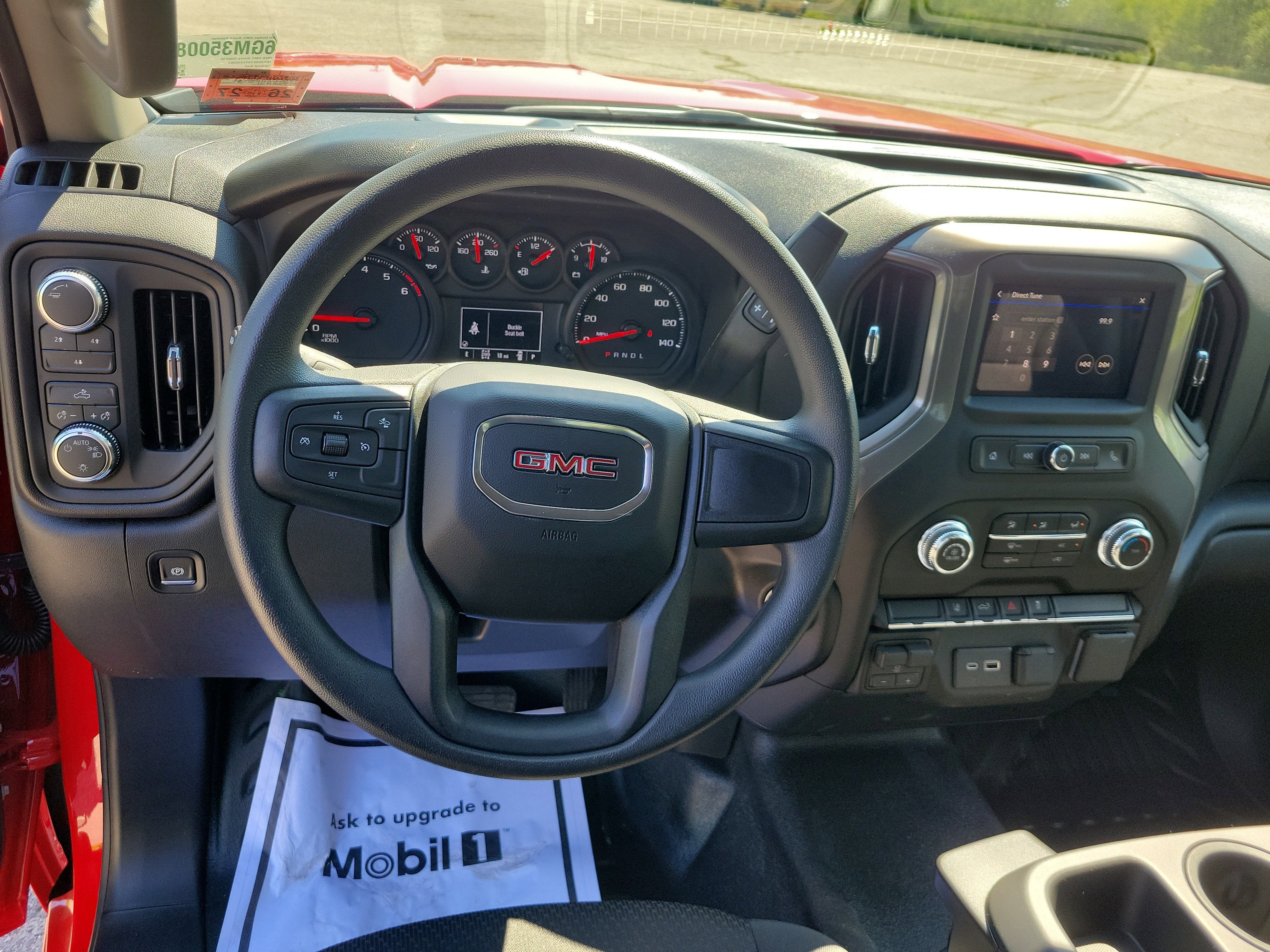 2026 GMC Sierra 3500 HD Pro