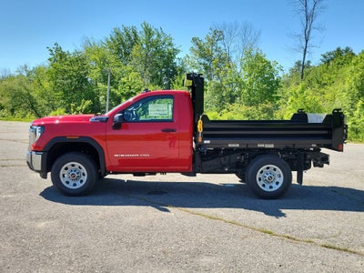 2026 GMC Sierra 3500 HD Pro