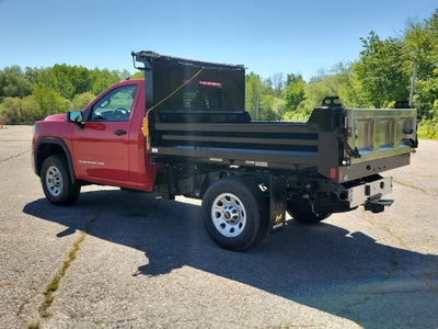 2026 GMC Sierra 3500 HD Pro