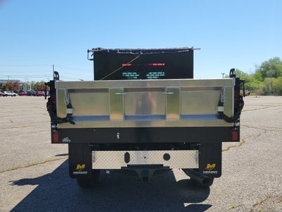 2026 GMC Sierra 3500 HD Pro
