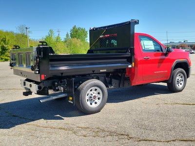 2026 GMC Sierra 3500 HD Pro