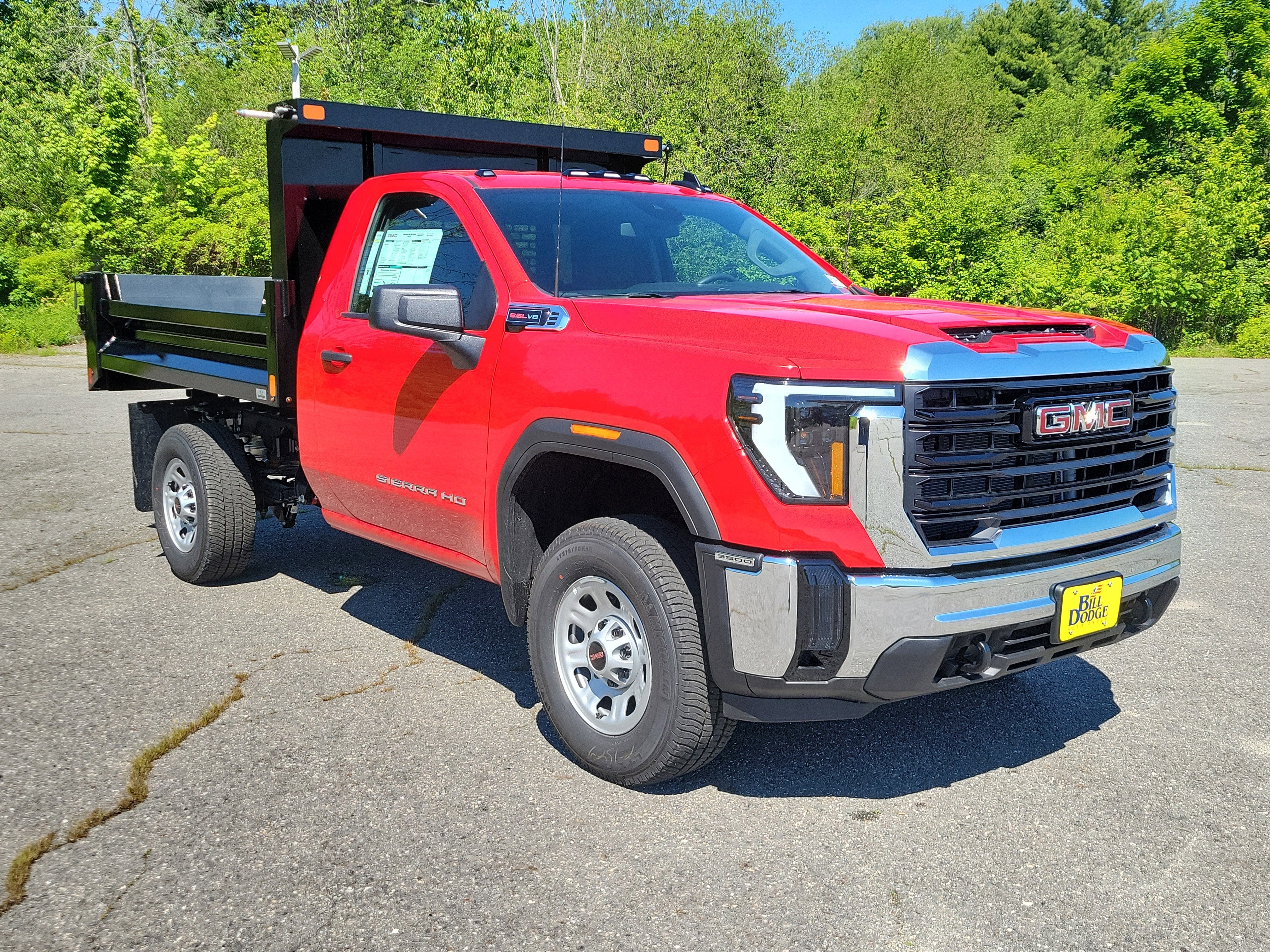 2026 GMC Sierra 3500 HD Pro