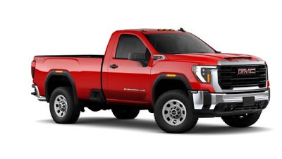 2026 GMC Sierra 3500 HD Pro
