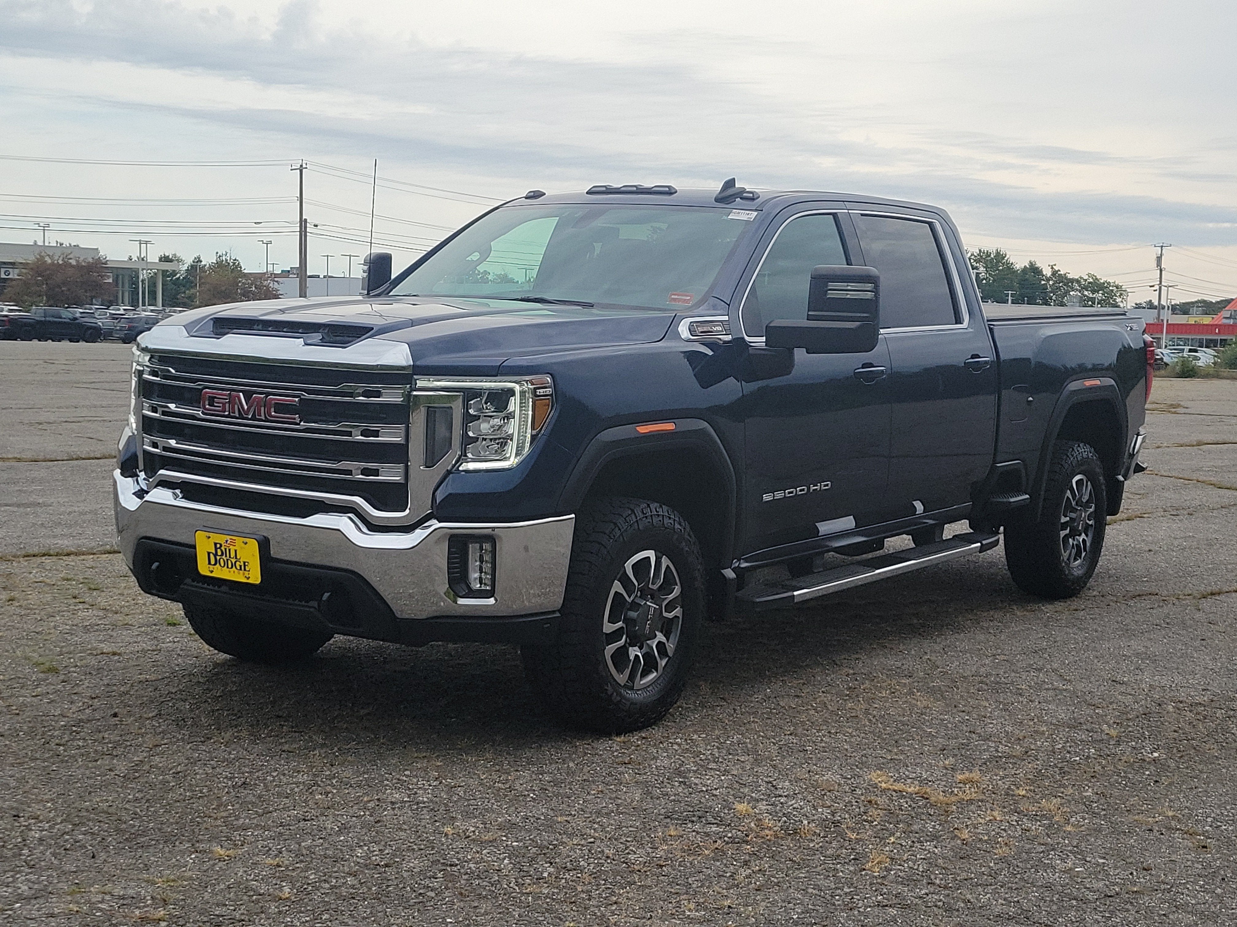 2023 GMC Sierra 2500 HD SLE