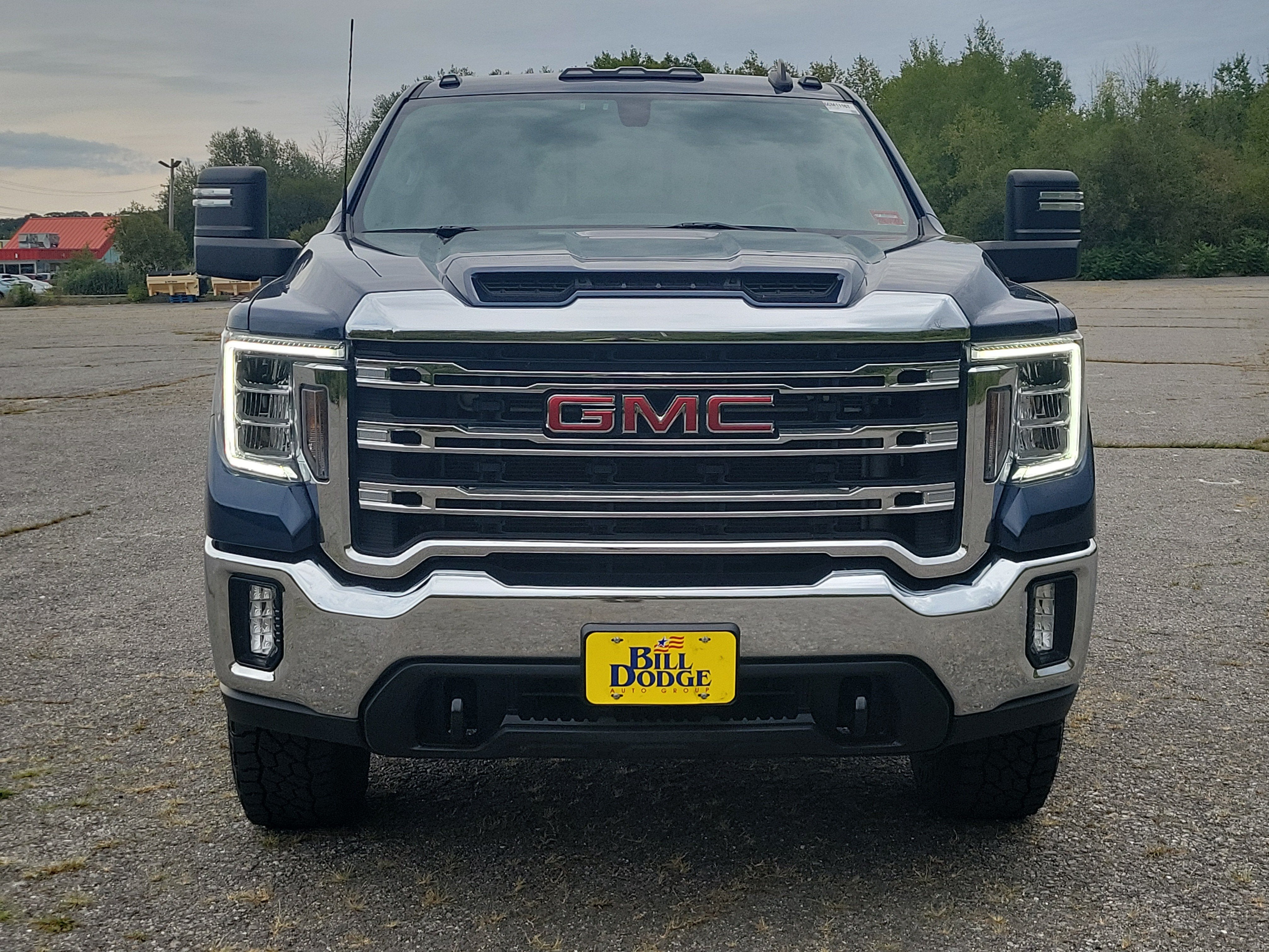 2023 GMC Sierra 2500 HD SLE