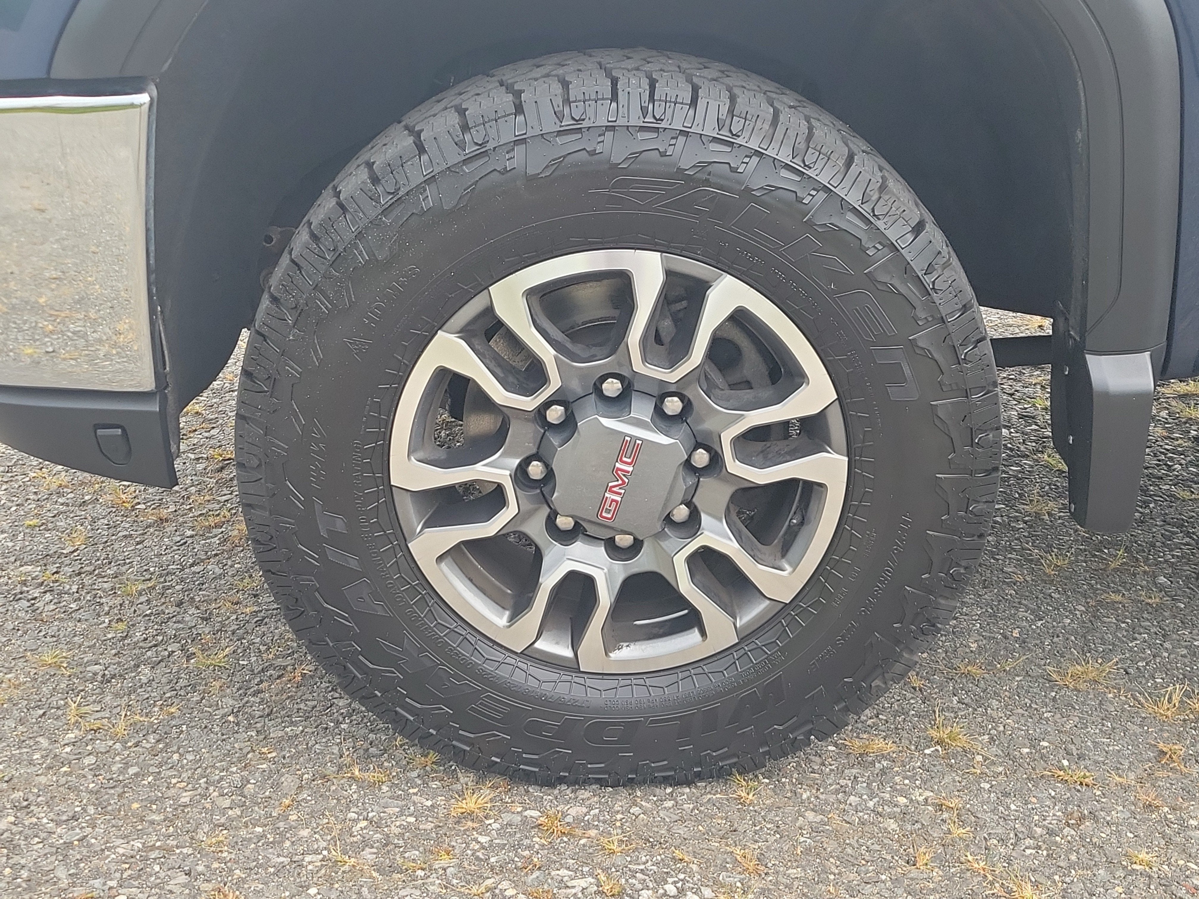 2023 GMC Sierra 2500 HD SLE