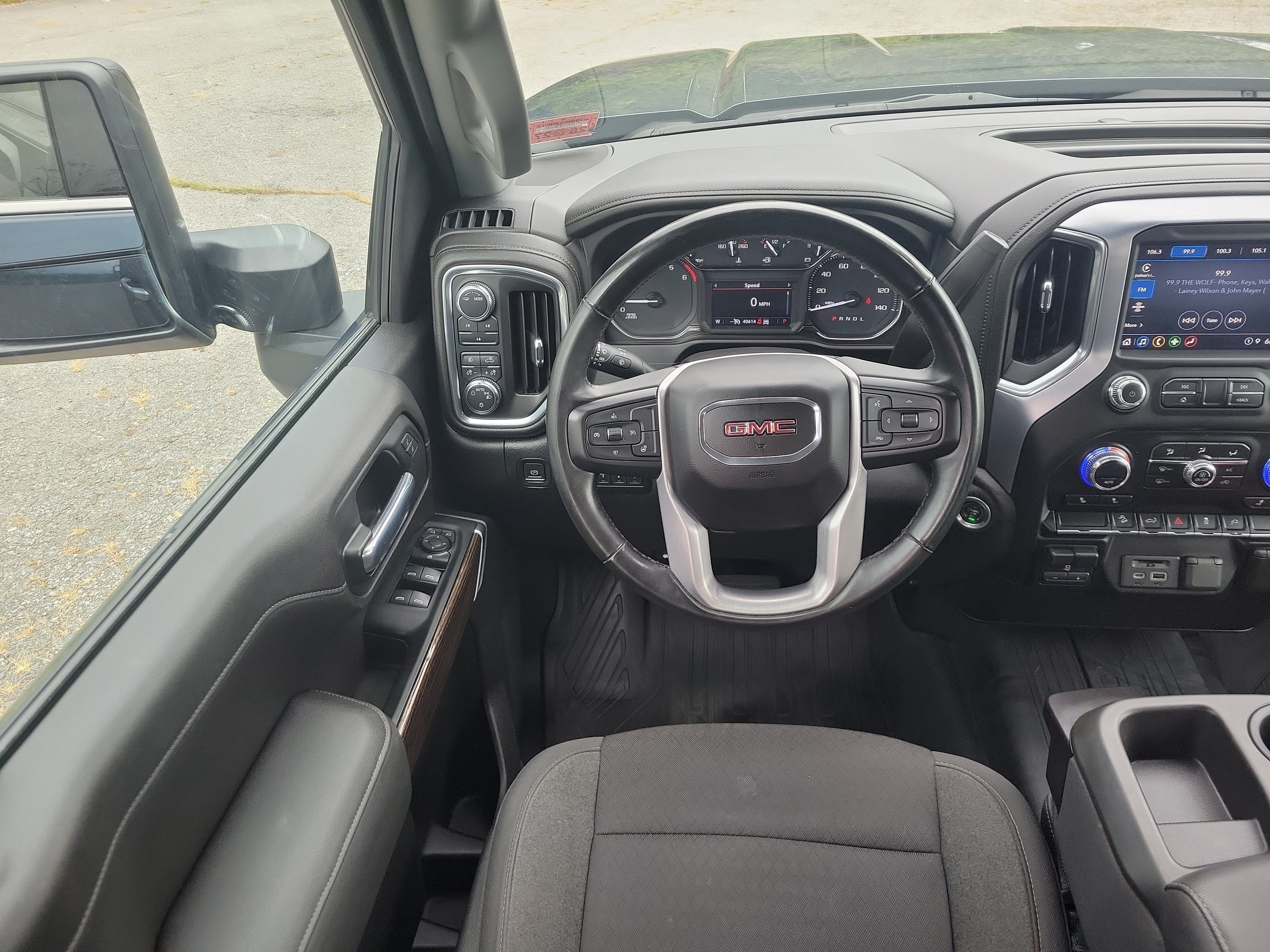 2023 GMC Sierra 2500 HD SLE