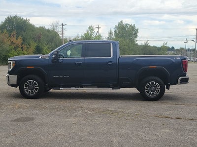 2023 GMC Sierra 2500 HD SLE